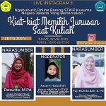 Kiat kiat Memilih Jurusan Saat Kuliah
