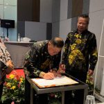 MoU dan Bimbingan Teknis Peningkatan kapasitas bagi Pimpinan dan Anggota DPRD Pangkal Pinang